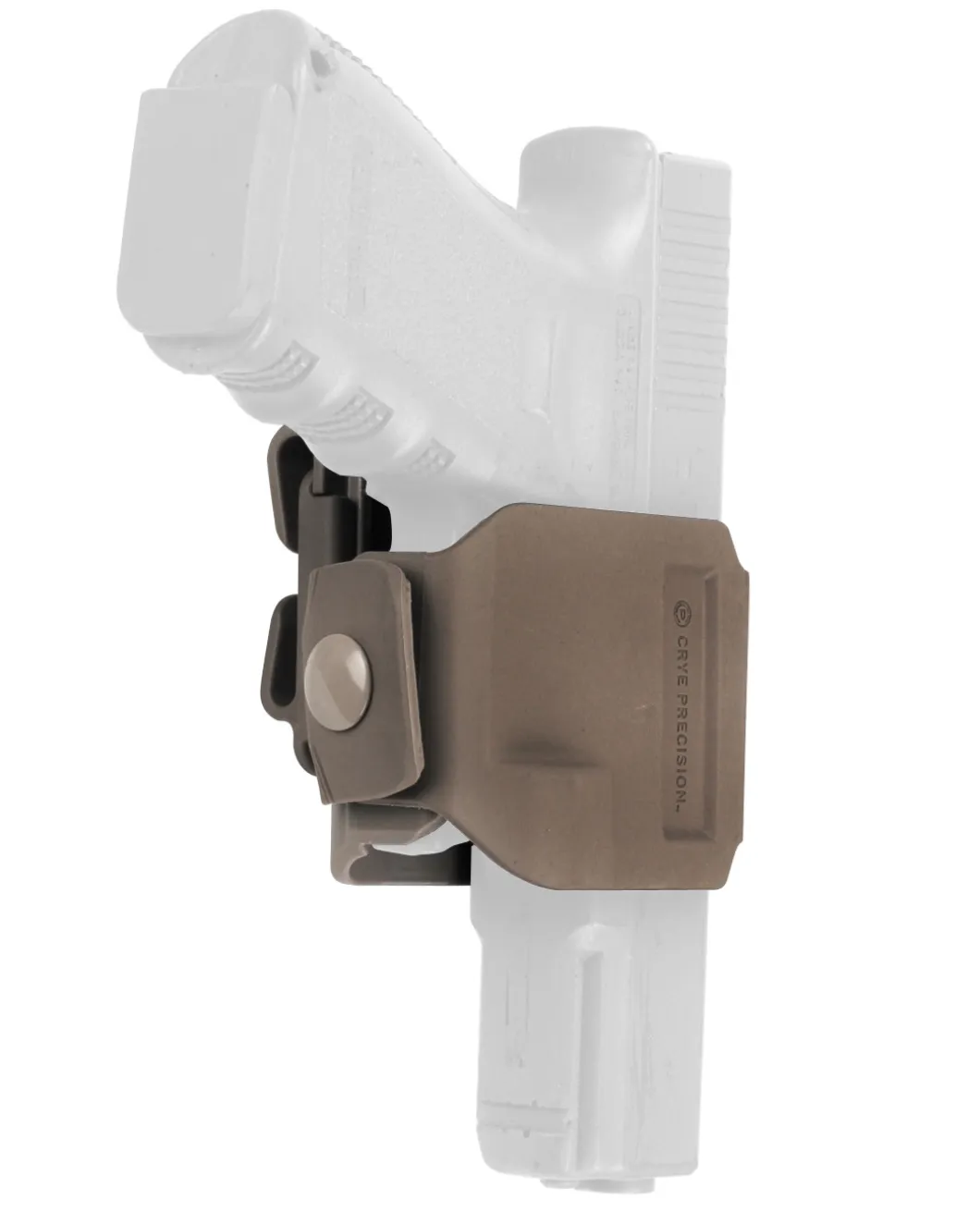 GunClip Glock 1 Rechts Tan