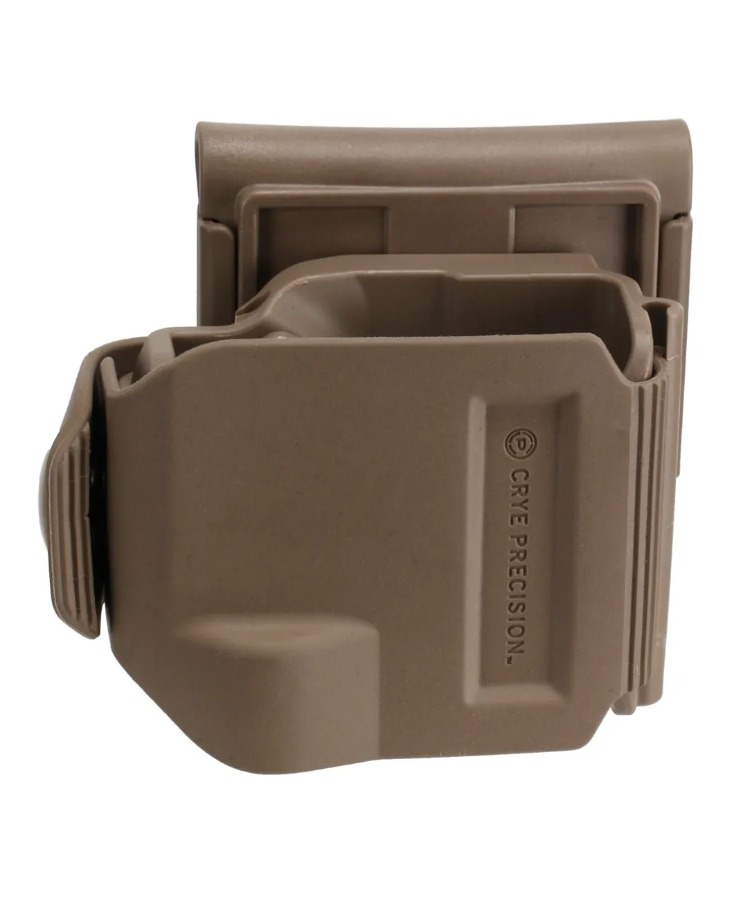 GunClip Glock 1 Rechts Tan