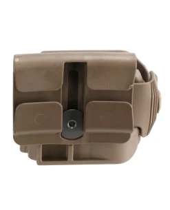 GunClip Glock 1 Rechts Tan