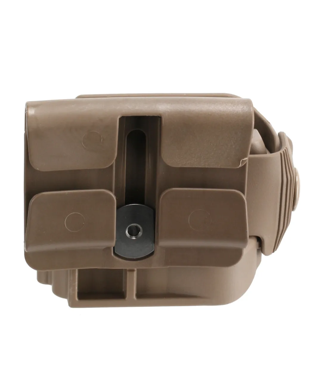 GunClip Glock 1 Rechts Tan