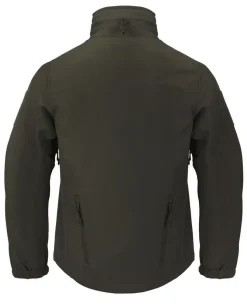 Gunfighter Jacket Shark Skin Windblocker Taiga Green