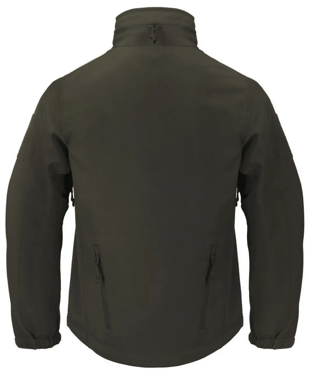 Gunfighter Jacket Shark Skin Windblocker Taiga Green