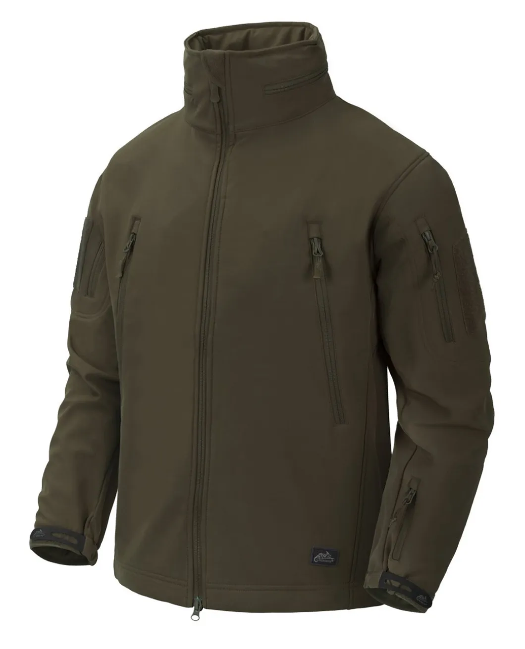 Gunfighter Jacket Shark Skin Windblocker Taiga Green