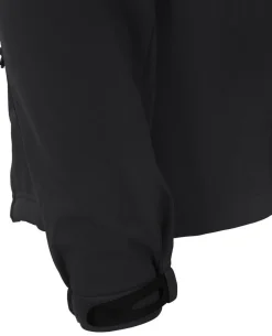 Gunfighter Jacket Shark Skin Windblocker Black Schwarz