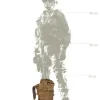 Gunslinger II Pack w/ INTEX Frame Coyote Brown