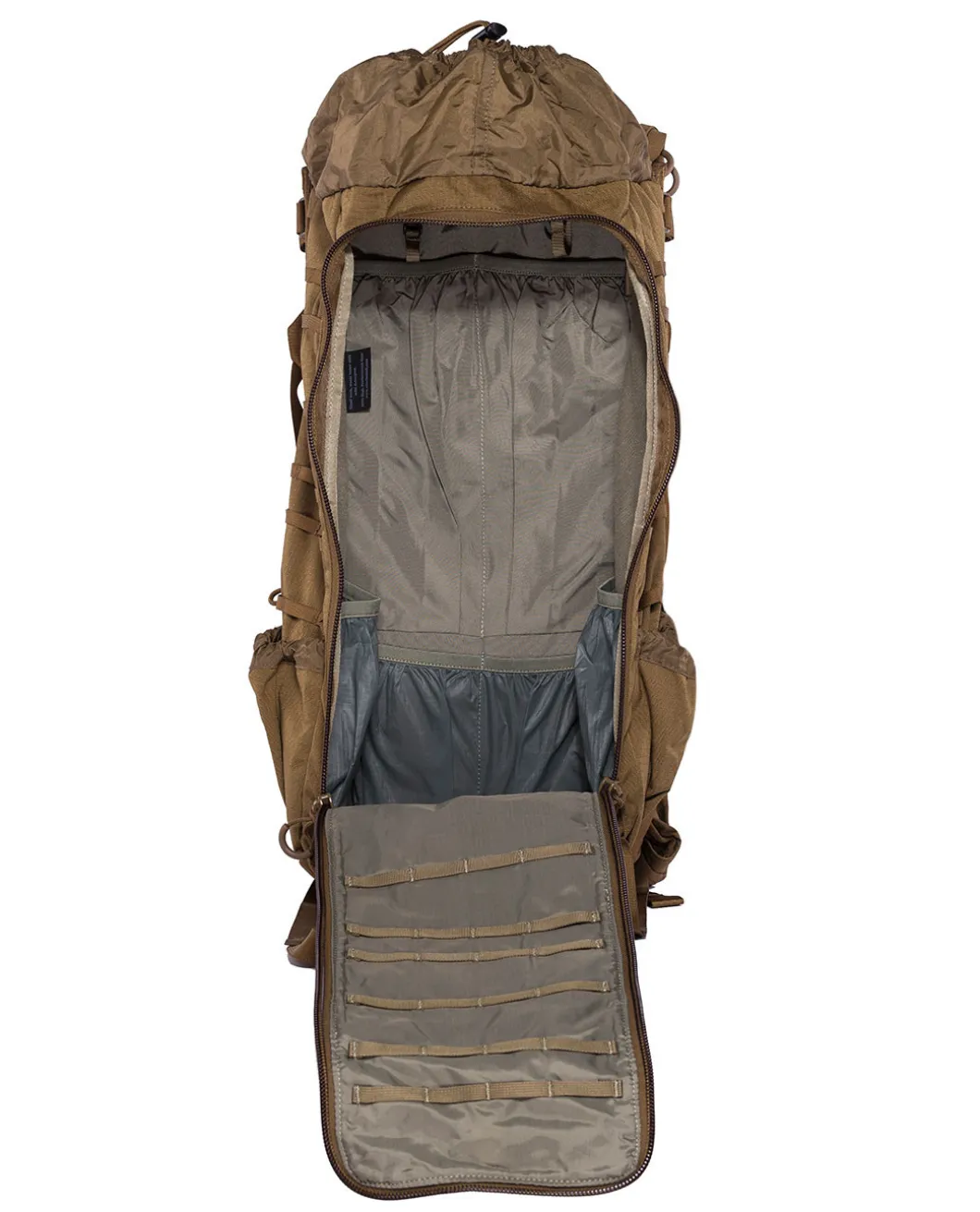 Gunslinger II Pack w/ INTEX Frame Coyote Brown