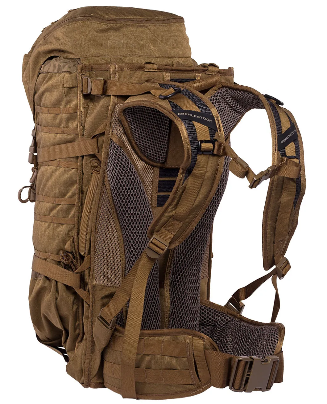 Gunslinger II Pack w/ INTEX Frame Coyote Brown