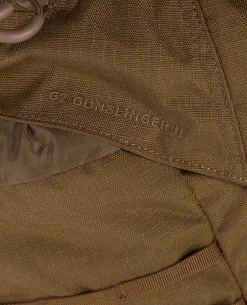 Gunslinger II Pack w/ INTEX Frame Coyote Brown
