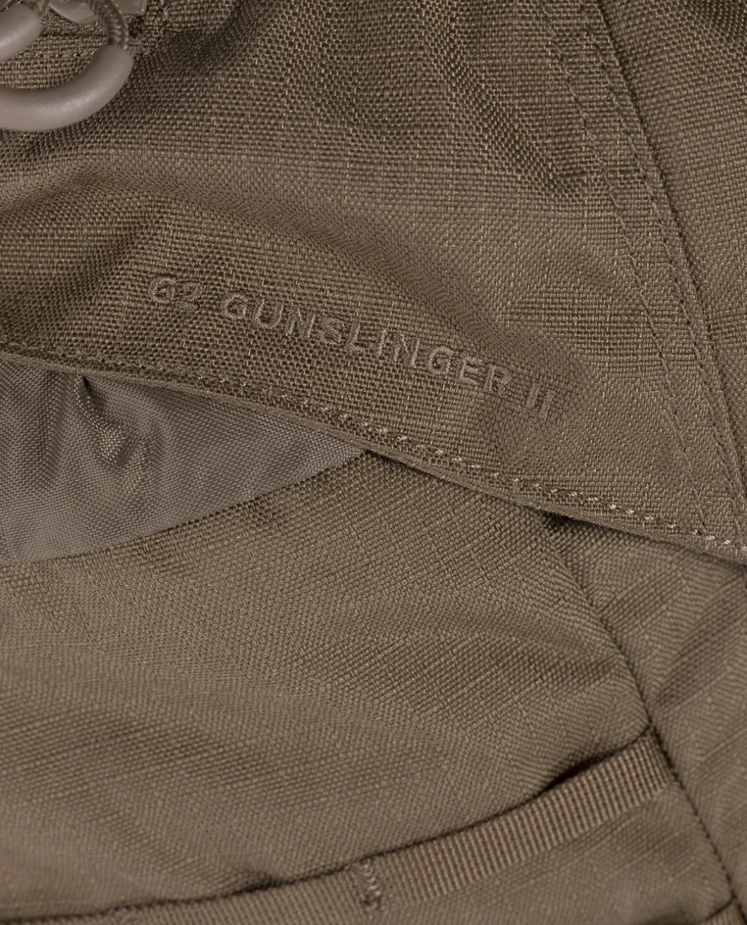 Gunslinger II Pack w/ INTEX Frame Dry Earth