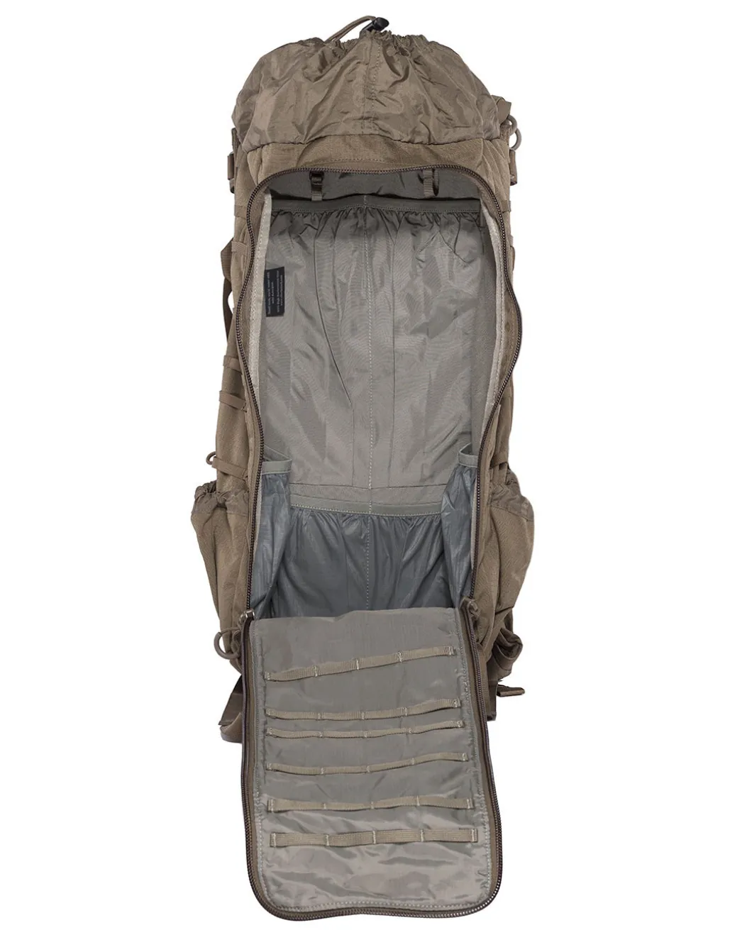 Gunslinger II Pack w/ INTEX Frame Dry Earth