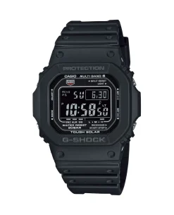 GW-M5610U-1BER Schwarz