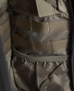 Halftrack Backpack F3 Black Schwarz