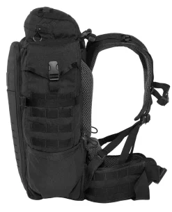 Halftrack Backpack F3 Black Schwarz