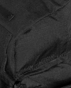 Halftrack Backpack F3 Black Schwarz