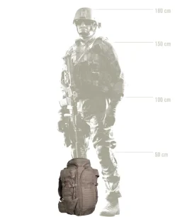 Halftrack Backpack F3 Dry Earth