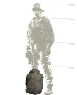 Halftrack Backpack F3 Military Green