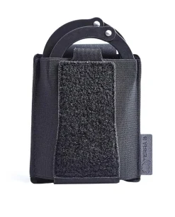 Handcuff Pouch Black Schwarz