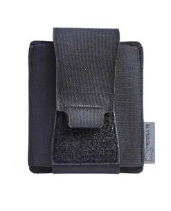 Handcuff Pouch Black Schwarz