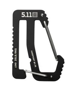 Hardpoint B175 Black Schwarz