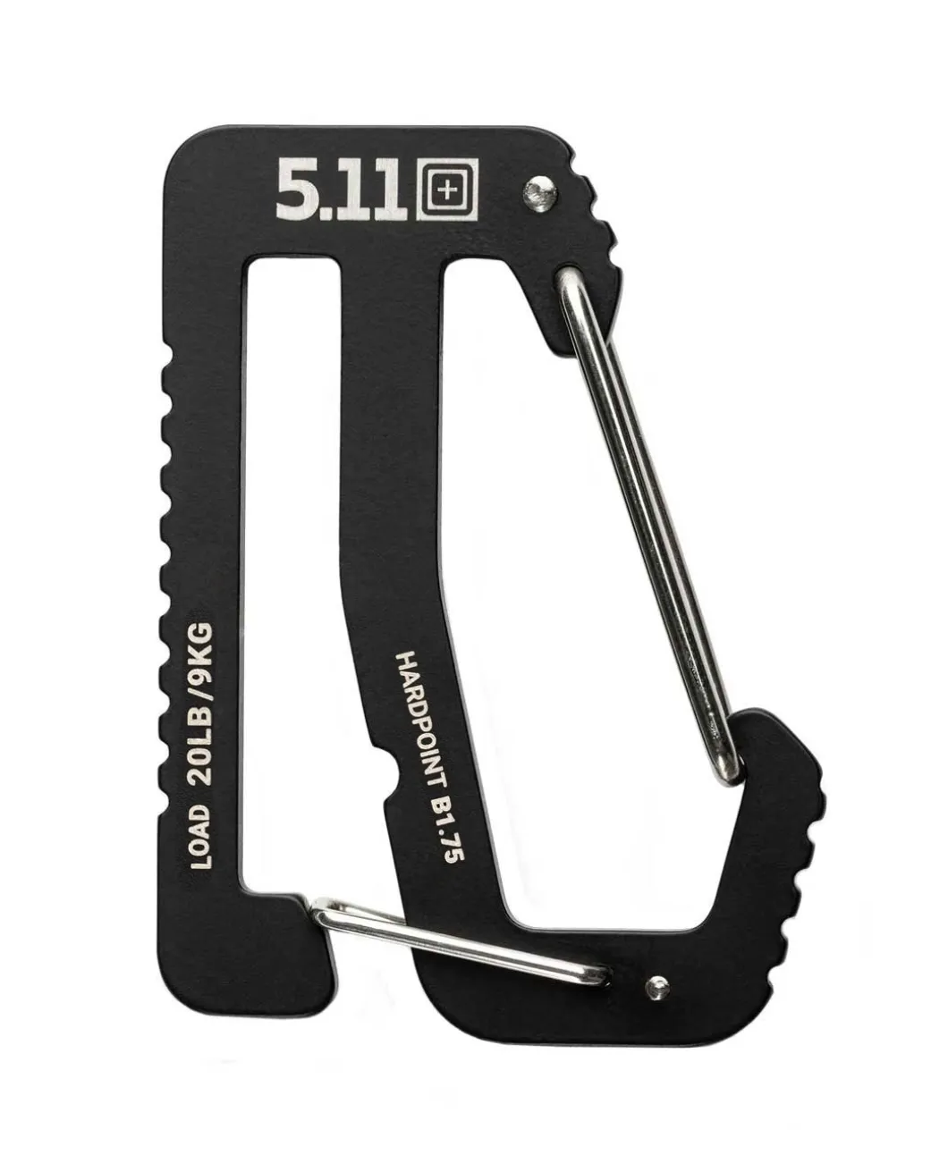 Hardpoint B175 Black Schwarz