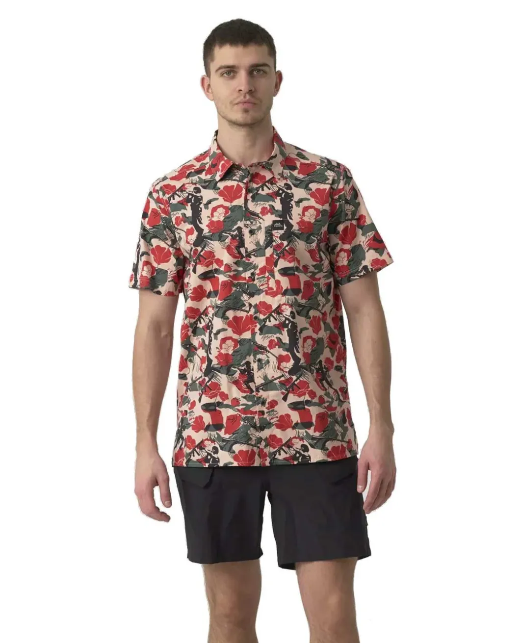 Hawaii Shirt Cassino