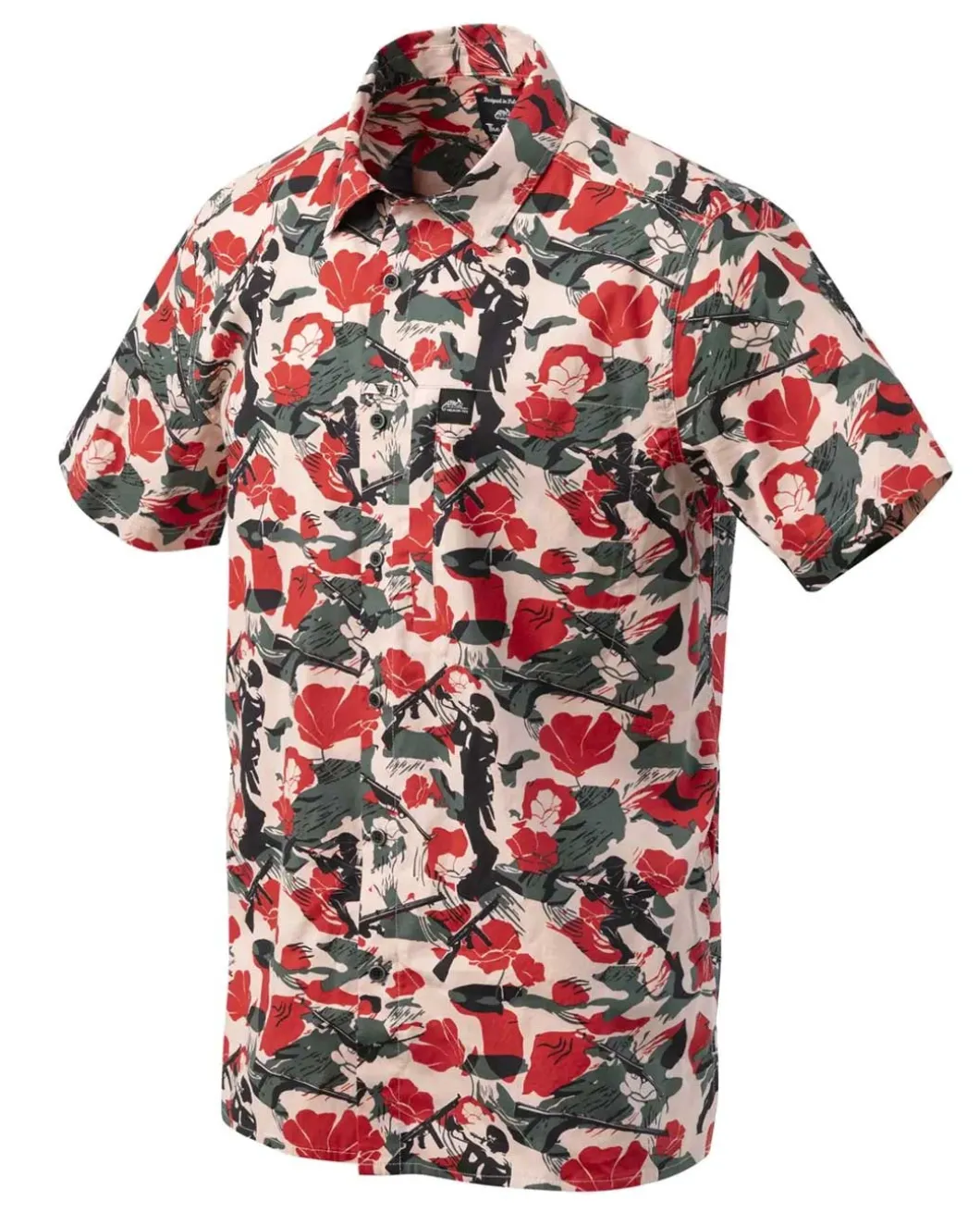 Hawaii Shirt Cassino