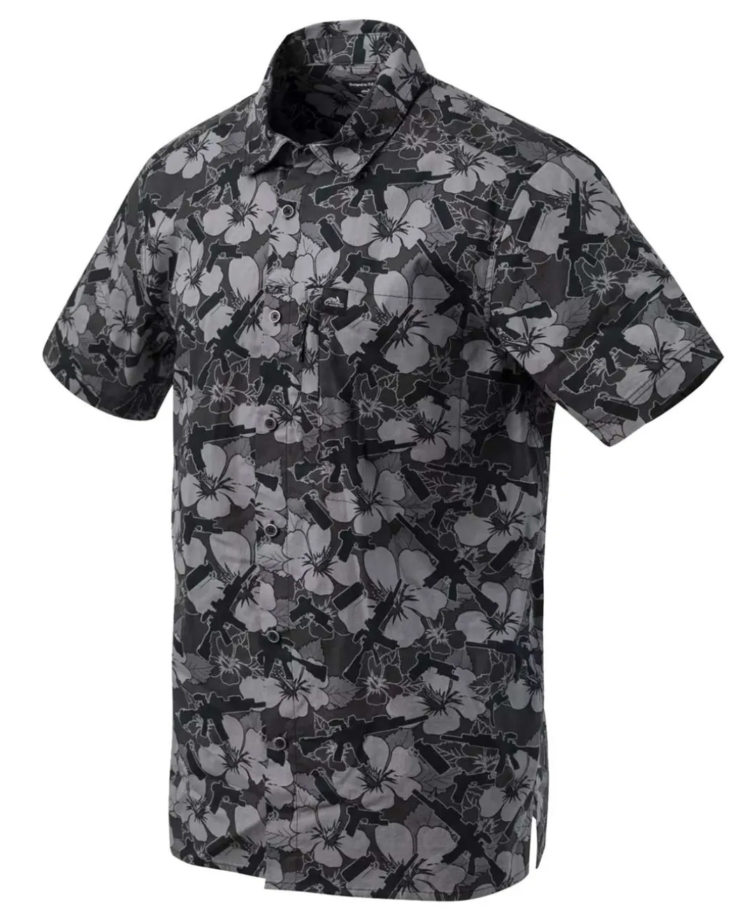 Hawaii Shirt Dark Ops