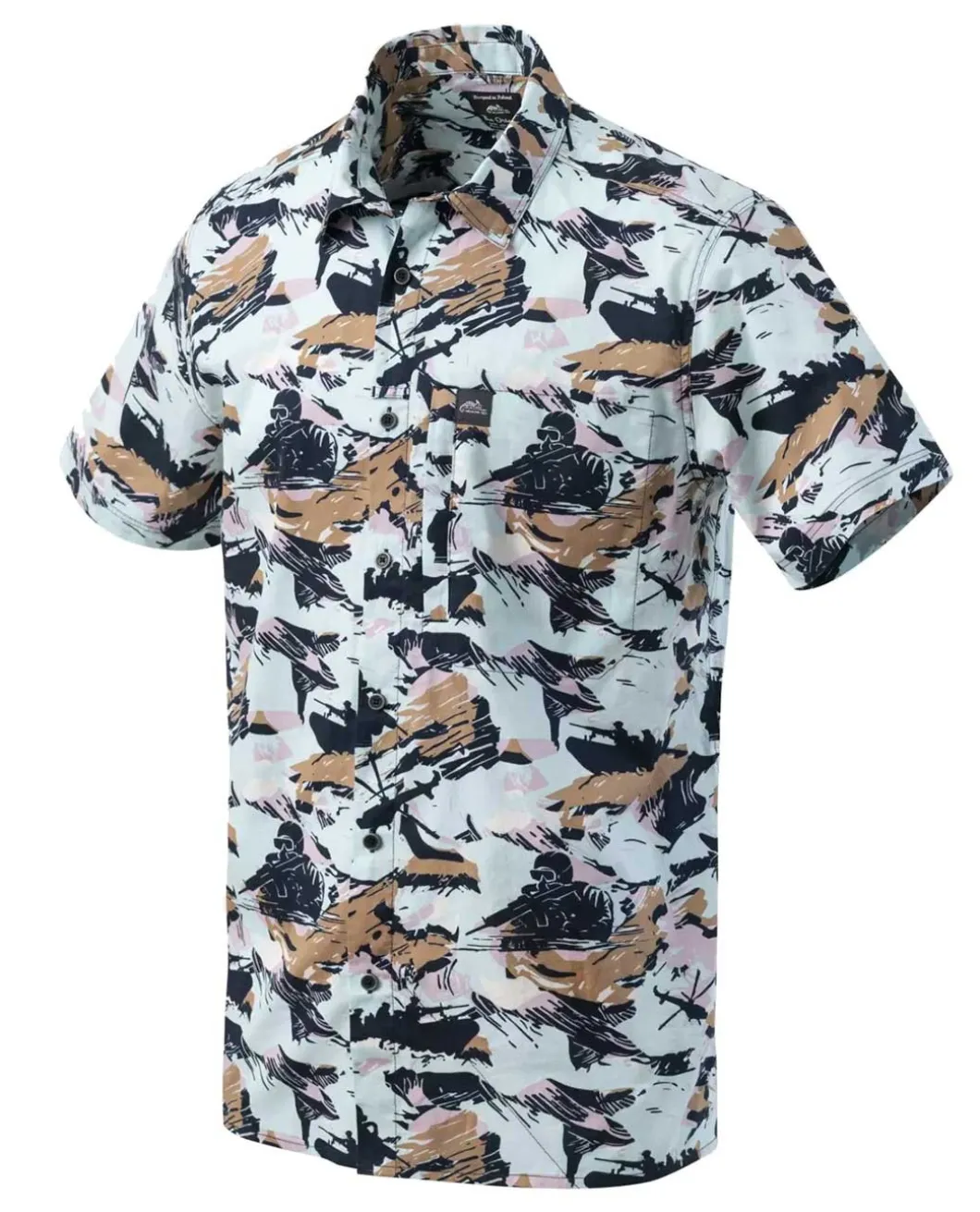 Hawaii Shirt Pacific