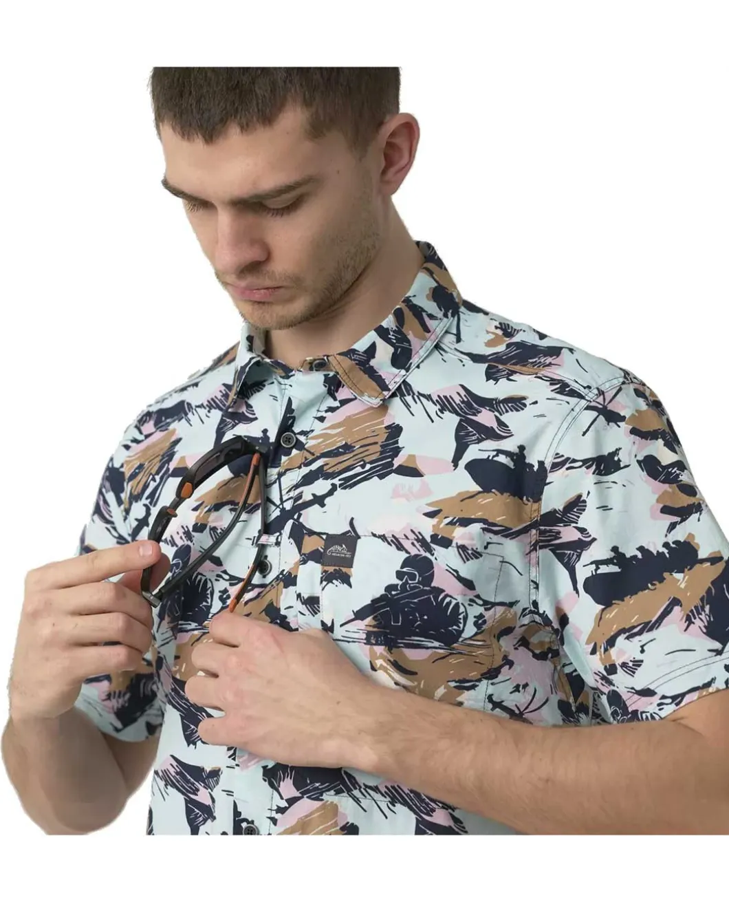 Hawaii Shirt Pacific