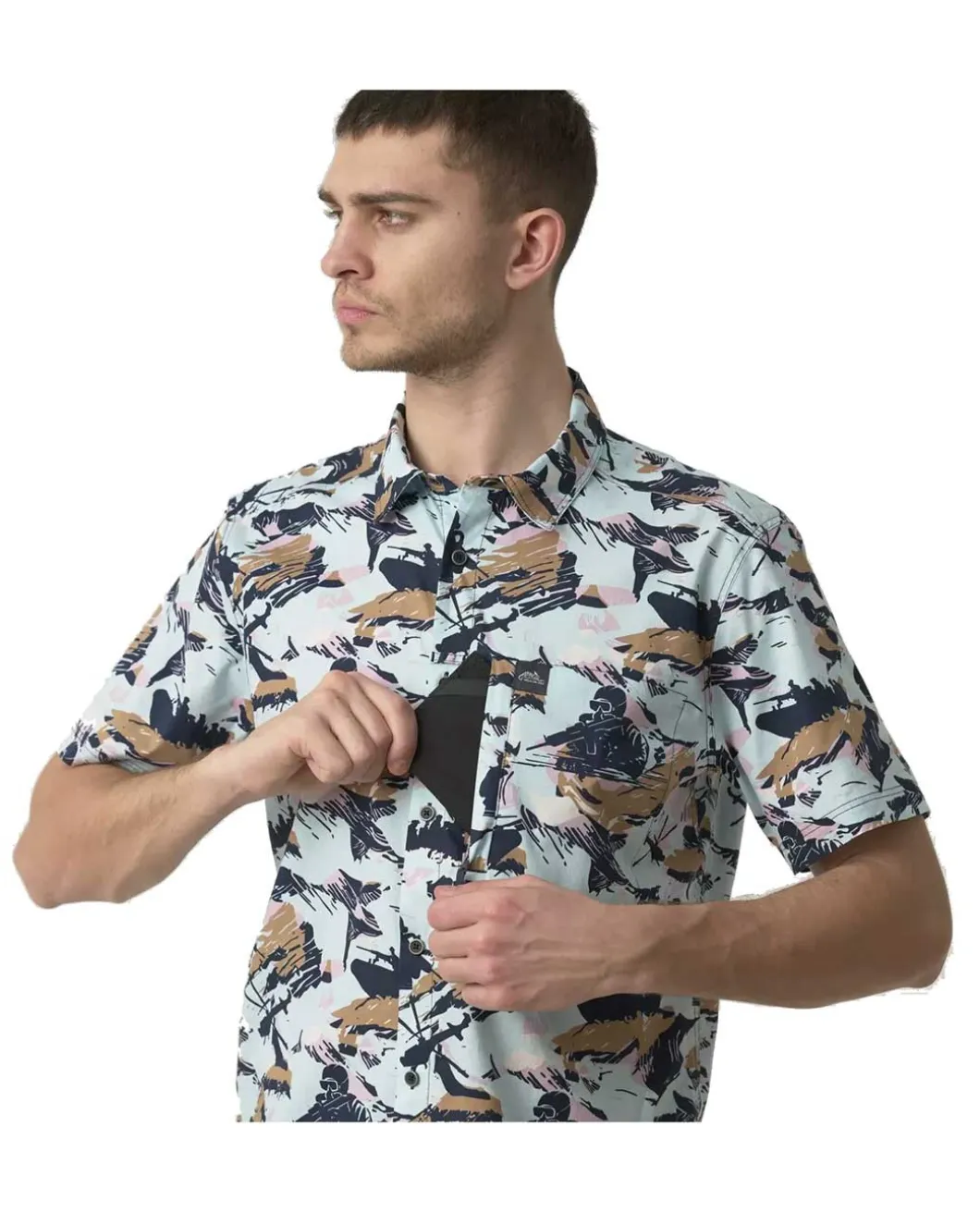 Hawaii Shirt Pacific