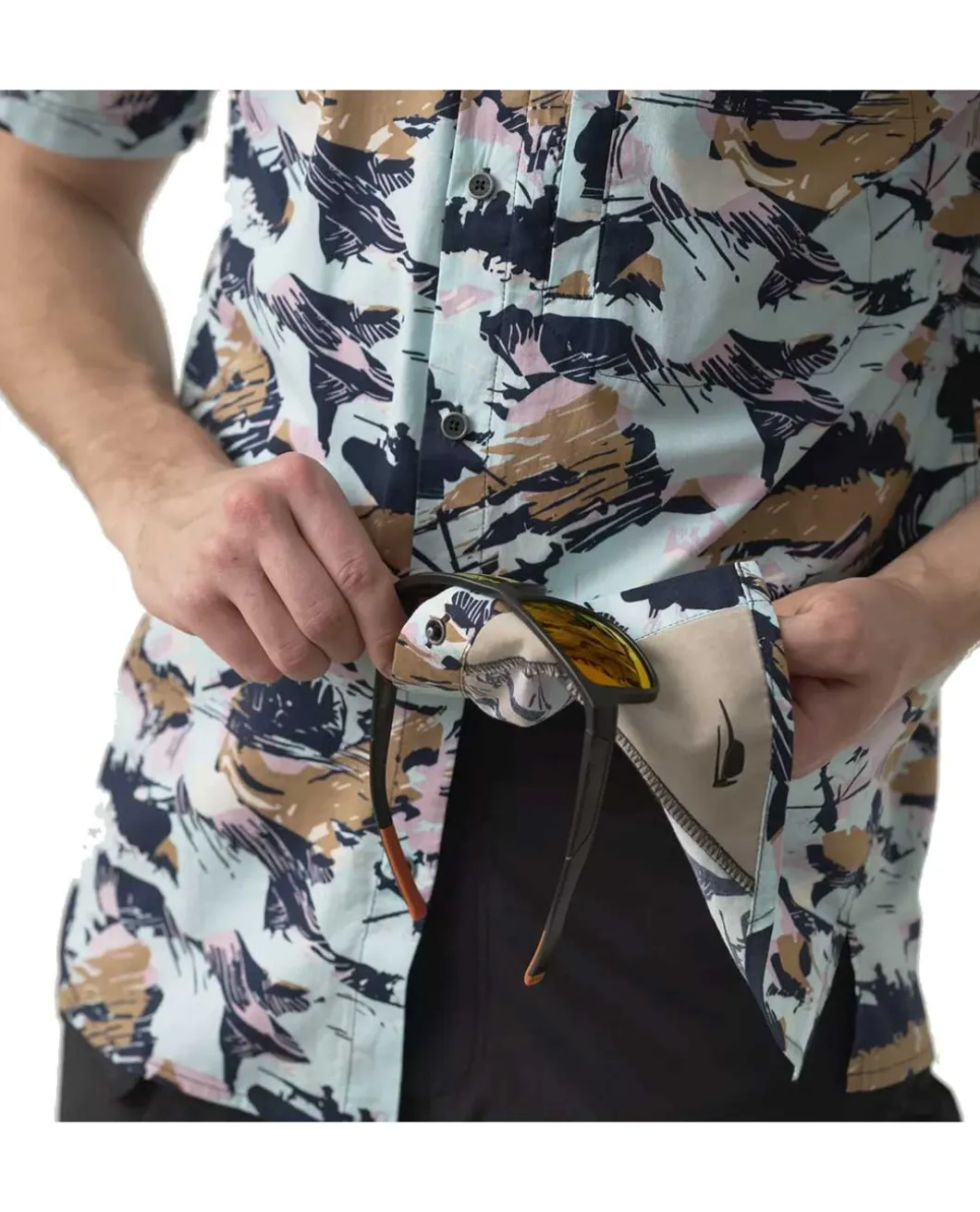 Hawaii Shirt Pacific