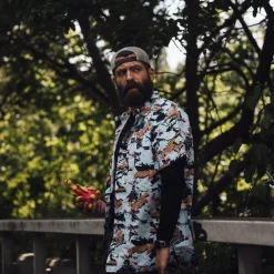 Hawaii Shirt Pacific