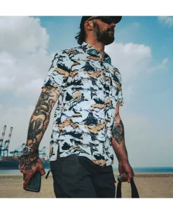 Hawaii Shirt Pacific
