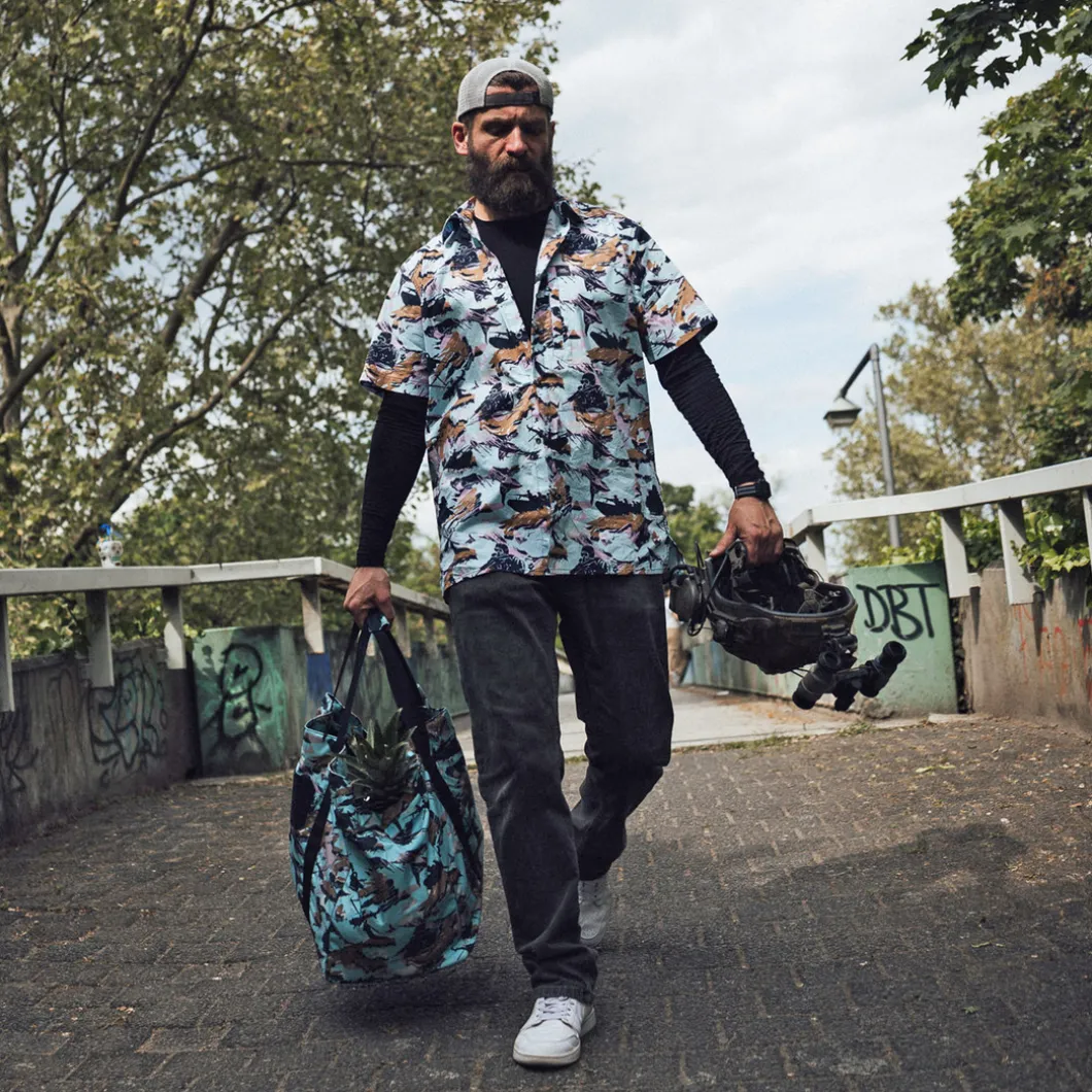Hawaii Shirt Pacific
