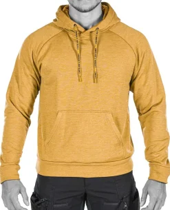 Hawk Raider Functional Hoodie Tan
