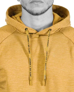 Hawk Raider Functional Hoodie Tan