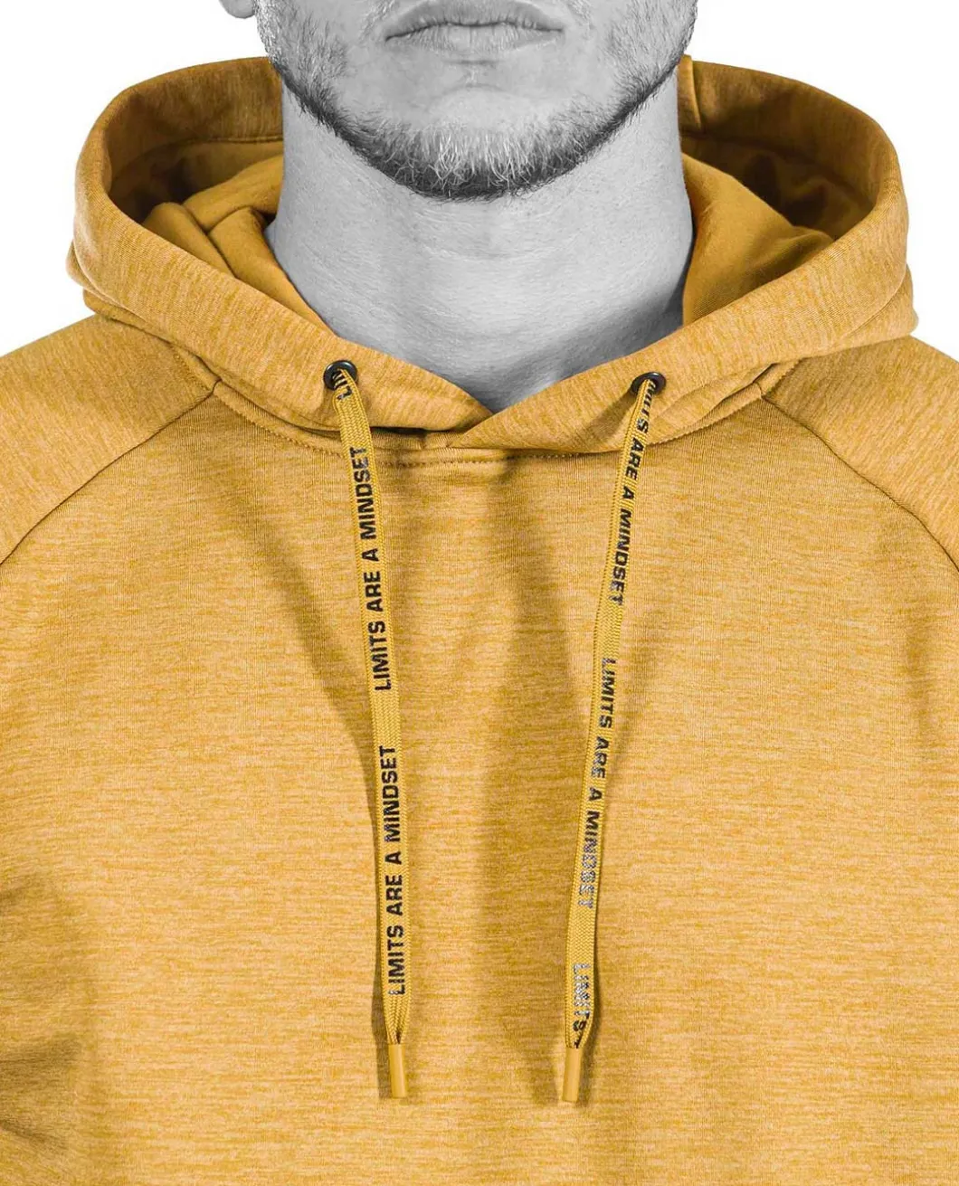 Hawk Raider Functional Hoodie Tan