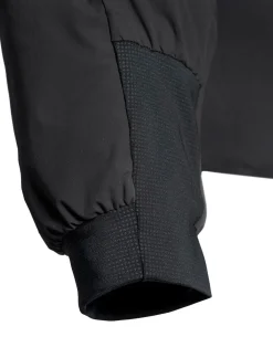 Heavy Insulation Hoody Black Schwarz