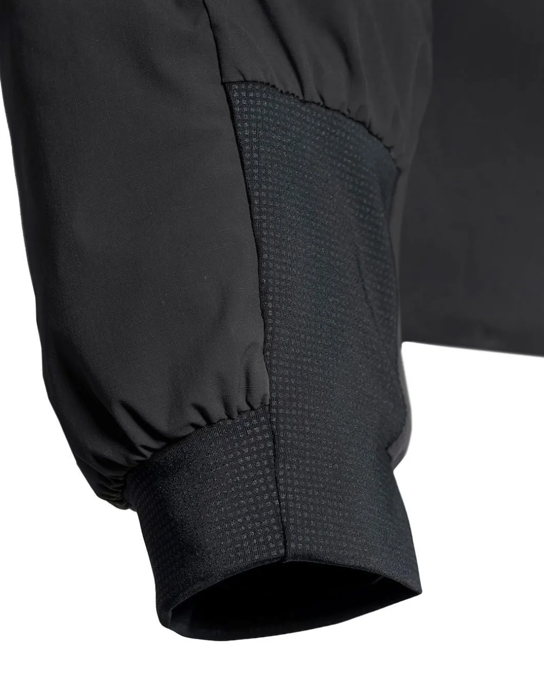 Heavy Insulation Hoody Black Schwarz