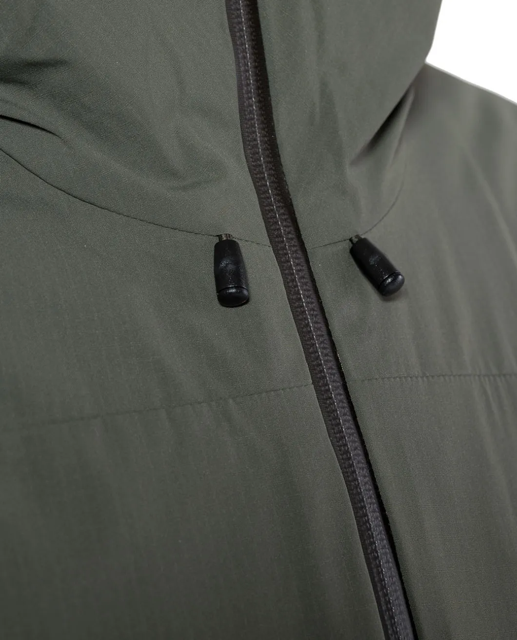 Heavy Insulation Hoody Olive Green