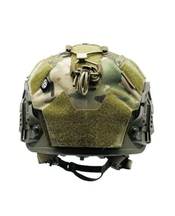 Helmcover Set Agilite inkl. Flauschfläche CAC-2