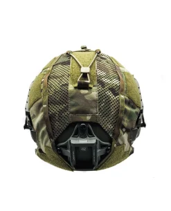 Helmcover Set Agilite inkl. Flauschfläche CAC-2