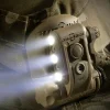 Helmlicht Infrarot/Weiss/FFE