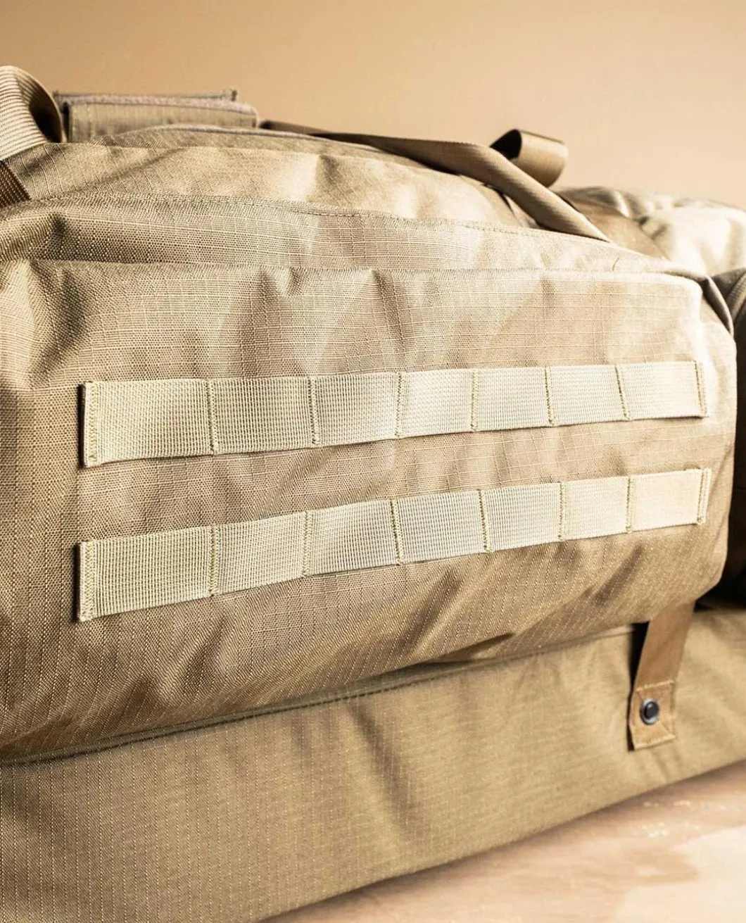 Hercules Duffel Black