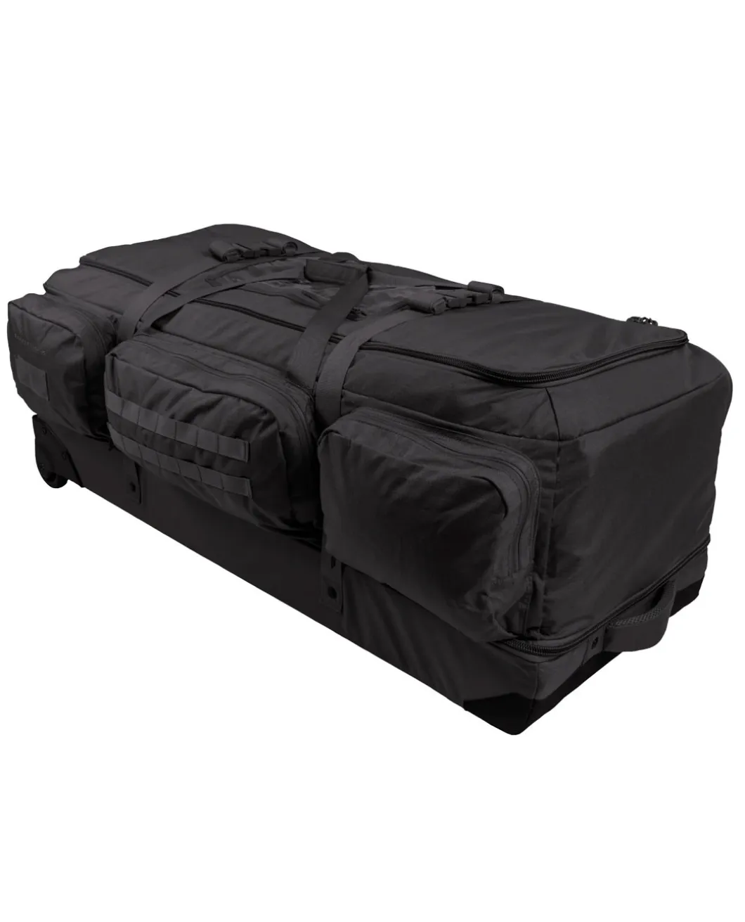 Hercules Duffel Black