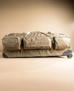 Hercules Duffel Military Green