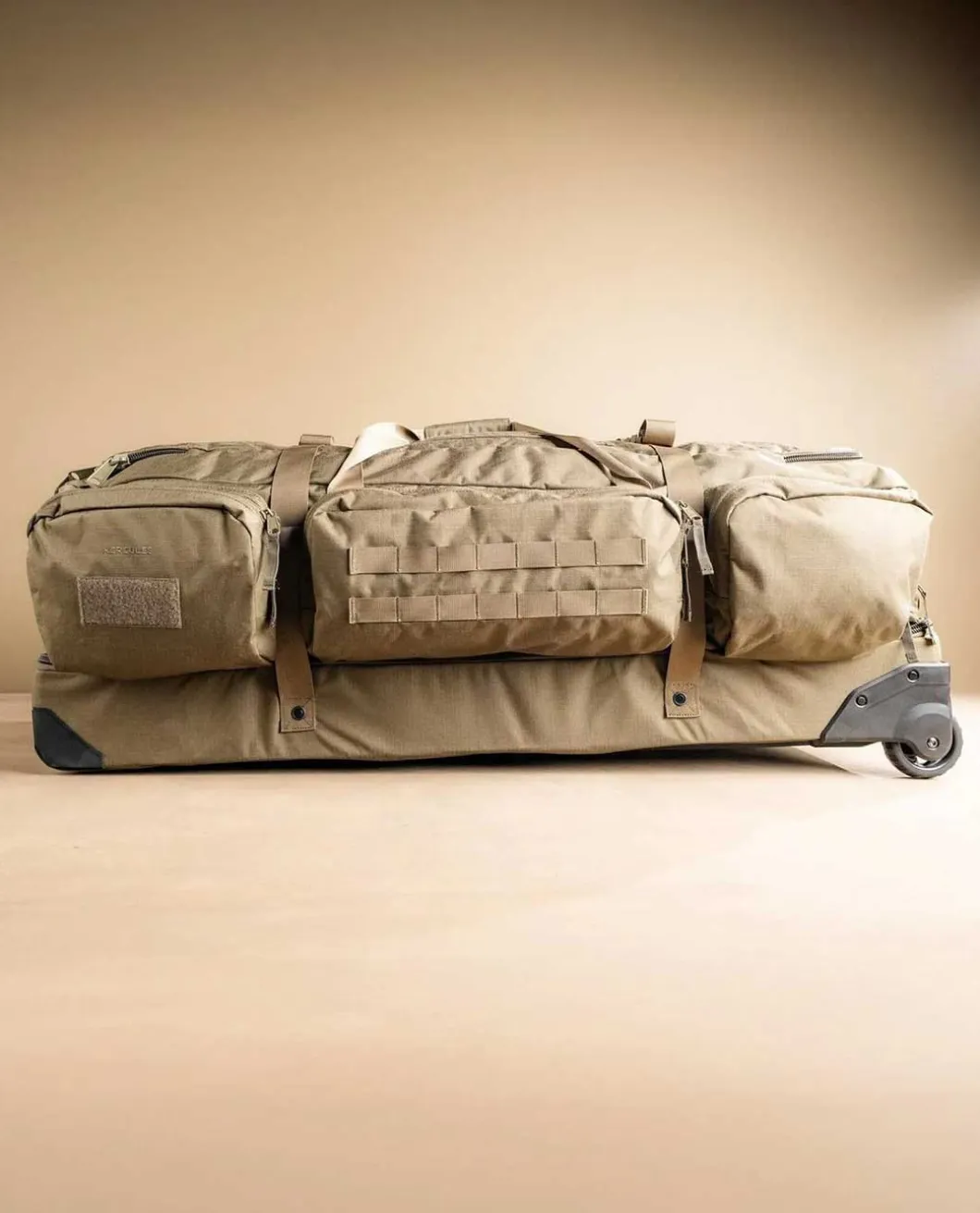 Hercules Duffel Military Green