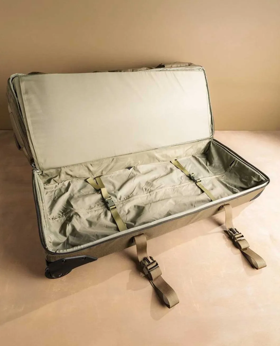 Hercules Duffel Military Green