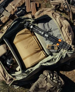 Hercules Duffel Military Green