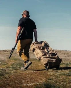 Hercules Duffel Military Green